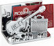 Moda Argenti Desk Set