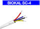 Accordia Alarm Cable 100m