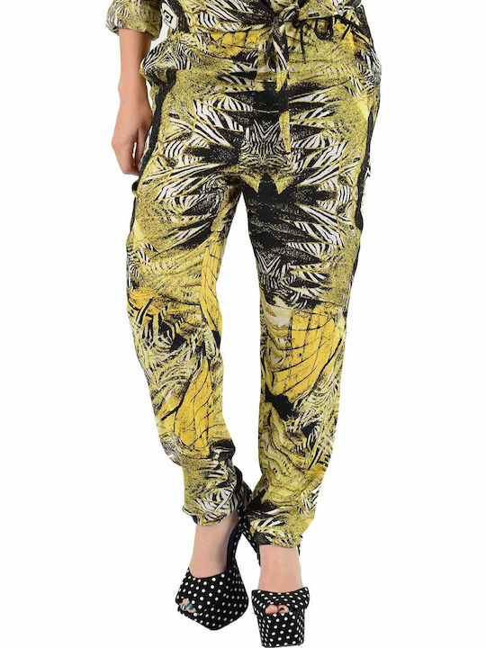 Numph Women's Fabric Trousers