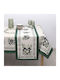 Dimeco Tablecloth Olivia Green 140x180cm