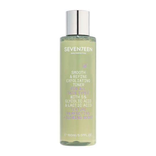Seventeen Smooth Refine Lotion Gesichtswasser 150ml