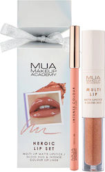 MUA Makeup Set for the Lips