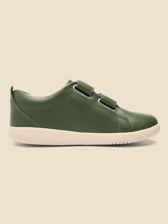 Bobux Grass Court Παιδικά Sneakers με Σκρατς Πρ...