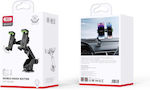 XO Mobile Phone Holder Car with Adjustable Hooks Black