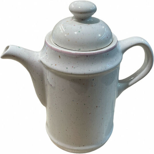 Lampiris Interiors Porcelain Teapot