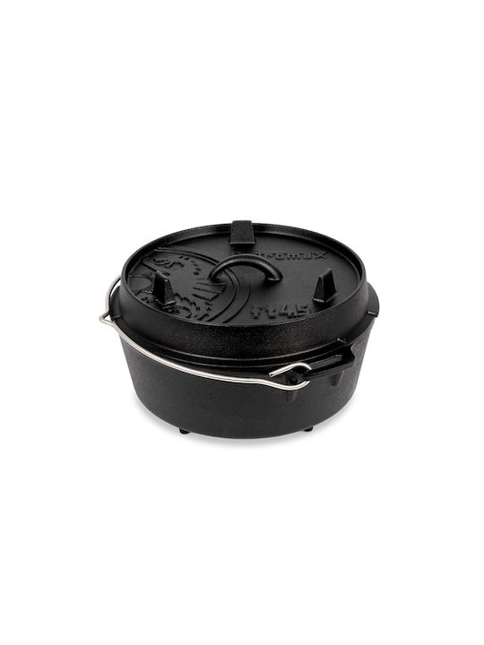 Petromax Cast Iron Dutch Oven