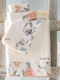 Rythmos Set Prosoape de Baie 3 buc Ilina Somon Greutate 500gr/m²