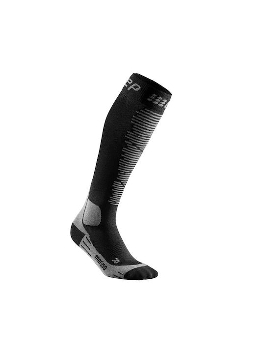CEP Ski- & Snowboardsocken Schwarz 1 Paar