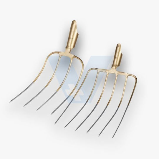 Garden Pitchfork 6 Prongs 10.03.0003