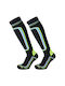 Mico 119 Ski & Snowboard Socks Black 1 Pair