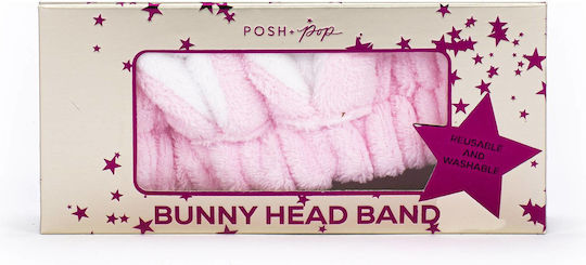 Tri-Coastal Design Make-up Stirnband Für Make-up Rosa Bunny