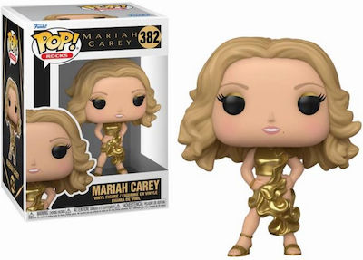 Funko Pop! Rocks: Mariah Carey - Φιγούρα 382