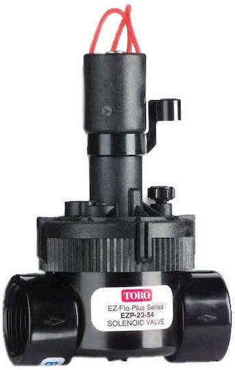Toro 1'' Female (M/F) Electric Sprinkler Valve Female (M/F) EZP-23-54