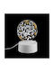 Adorex Decorative Lamp 3D Illusion LED