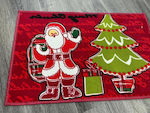 Christmas Mat L45xH70cm