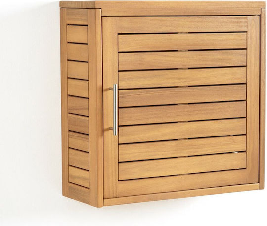La Redoute Collections Bathroom Cabinet L50xD20xH50cm Beige