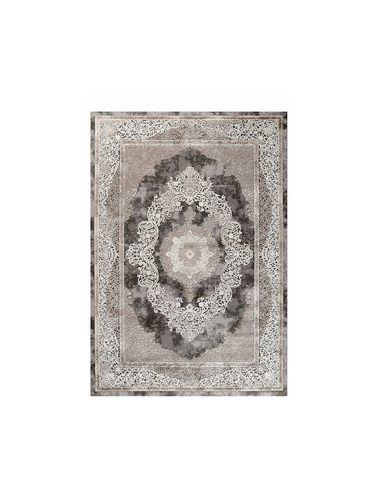 Tzikas Carpets Elements Rug Rectangular Grey-Beige