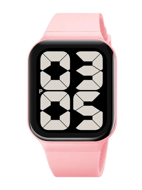 Skmei Watch Battery with Rubber Strap