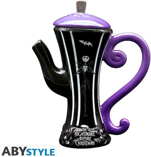 Abysse Τσαγιέρα Κεραμική 550ml Abysse Τσαγιέρα Κεραμική 550ml