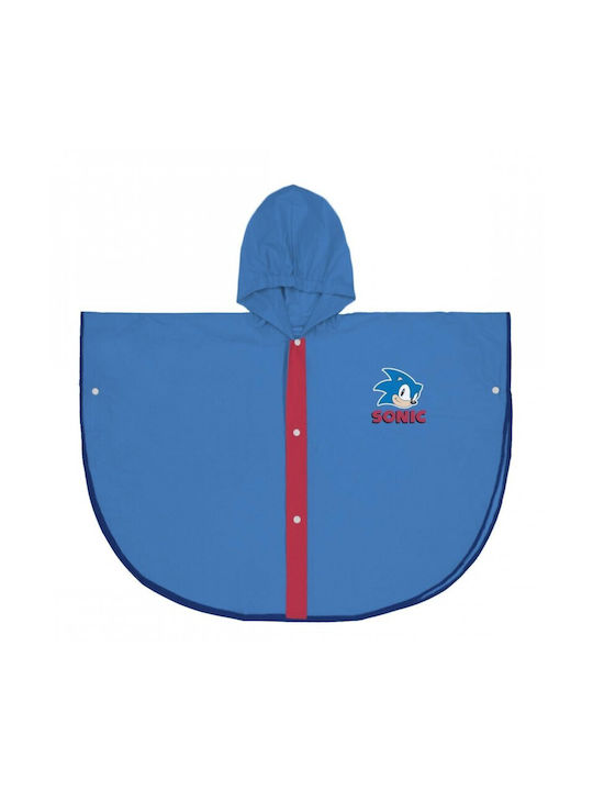 Cerda Wasserdicht Kinderjacke Blau