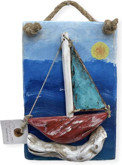 Angiolina Κρεμαστό 20x14cm