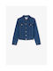 Tiffosi Kids Denim Jacket Blue