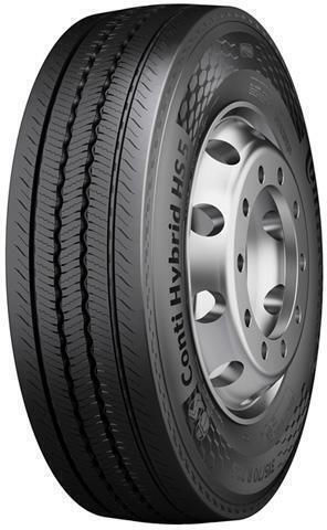 Continental Hybrid Hs5 385/55R22.5 160K M+S 3PMSF Anvelopă de Vară pentru Camion
