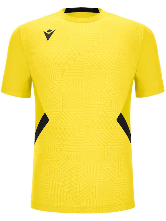 Macron Shirt Jersey Aussehen Fußball
