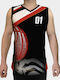 Jersey Aussehen Basketball