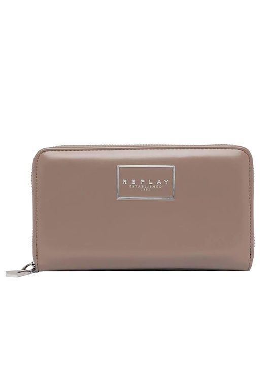 Damen Geldbörse Klassisch Gray