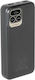 Rivacase Power Bank 20000mAh με 2 Θύρες USB-A Power Delivery Μαύρο