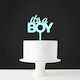 It's A Boy Διακοσμητικό για Τούρτα