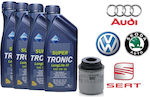 Aral Car Lubricant 5W-30 4lt