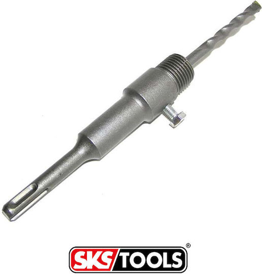 SKS Tools Κεντραδόρος SDS με Διάμετρο 160mm για Μπετό