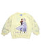 Disney Kids Sweatshirt Yellow