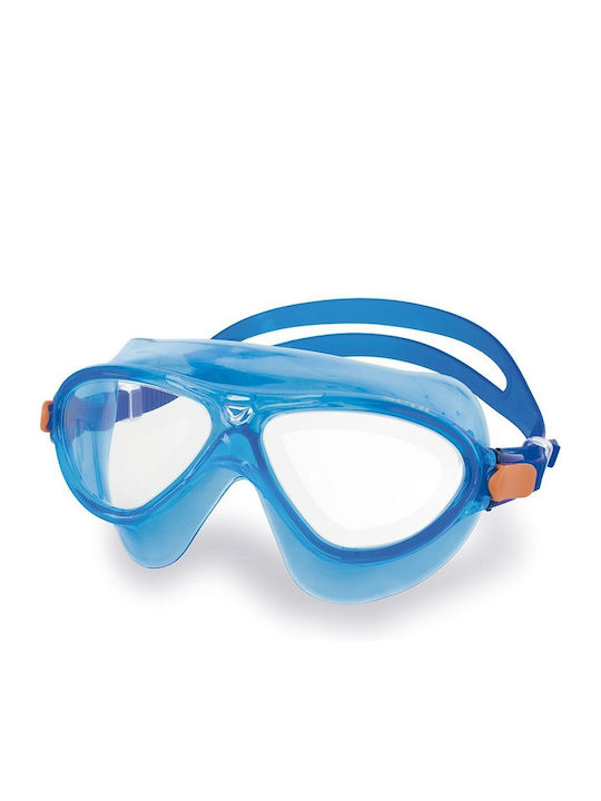 Seac Riky Γυαλιά Κολύμβησης Παιδικά Μπλε