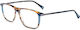 Etnia Barcelona Waynesville Eyeglass Frame Brown WAYNESVILLE-HVPT-60