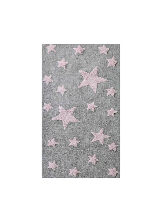 Kentia Asterisco Kids Rug Stars 22 70x140cm