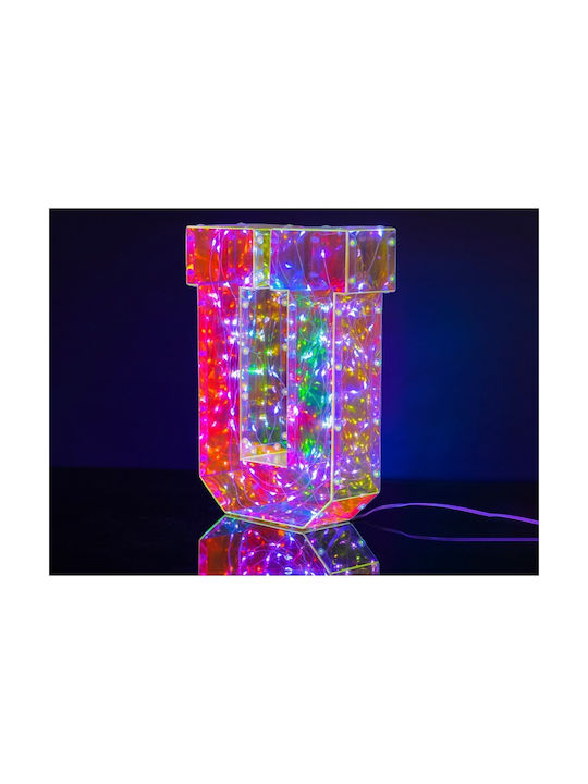 Total Gift Decorative Lamp Letter