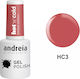 Andreia Professional Gel Nagellack HC3 10,5ml