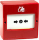 Detnov Fire Alarm Button
