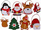 Out of the Blue Christmas Christmas Bag for Gif...