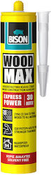 Bison Wood Max Express Power Ξυλόκολλα Μπεζ 380gr