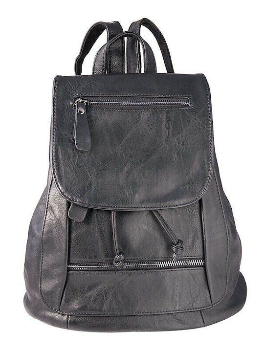 Women's Black Backpack Bag