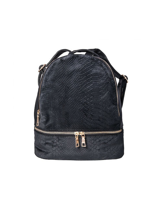 V-store Women's Bag Backpack Black