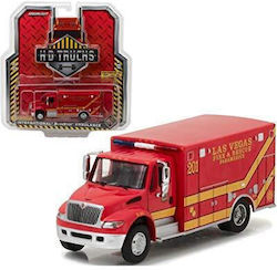 GreenLight Collectibles Ambulance Truck for 8+ Years