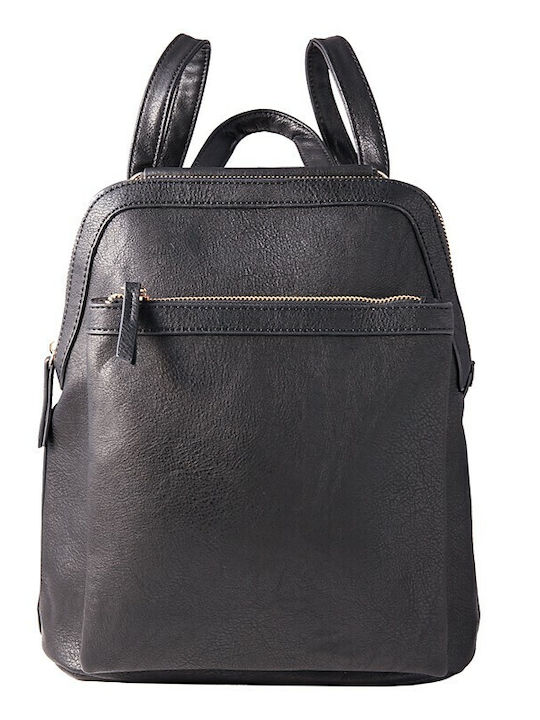 V-store Women's Bag Backpack Black