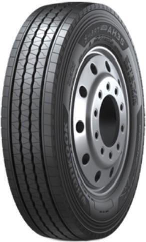 Hankook Ah35 205/75R17.5 Anvelopă Camion