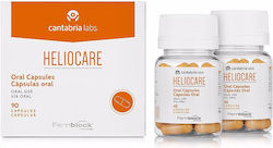Cantabria Labs Heliocare Advanced 2 x 45 Kapseln Cantabria Labs Heliocare Advanced 2 x 45 Kapseln