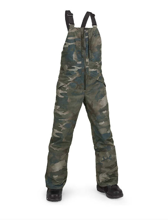 Volcom Pantaloni copii Camuflaj